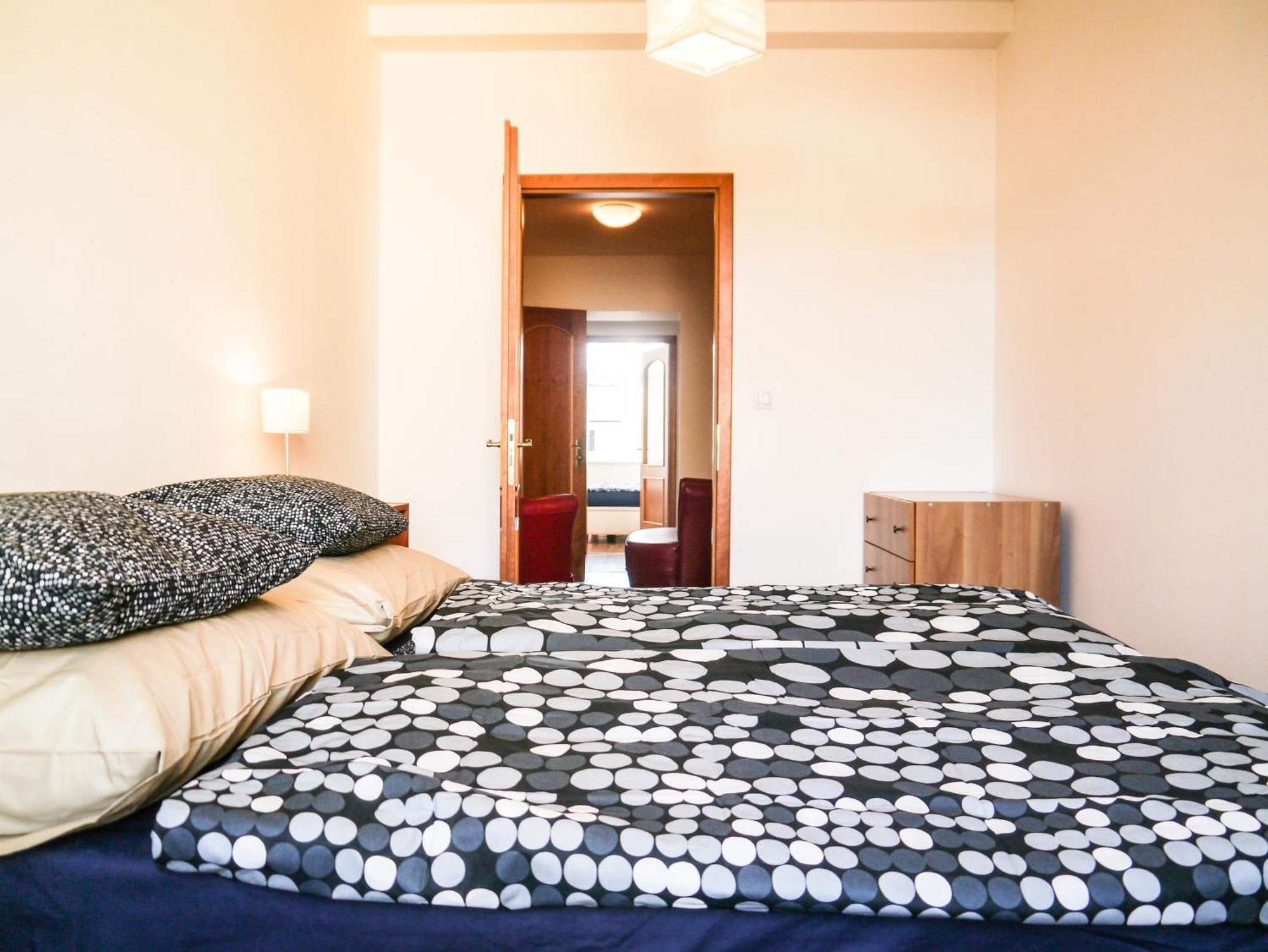 Dahlia Inn Прага Стая снимка
