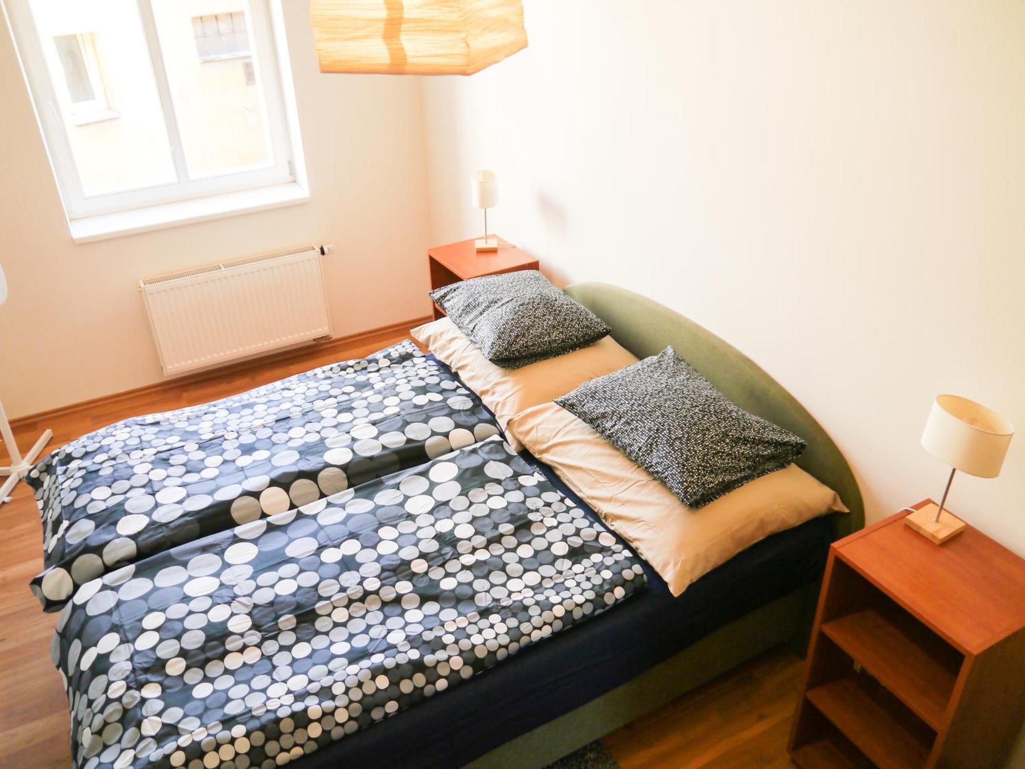 Dahlia Inn Прага Стая снимка