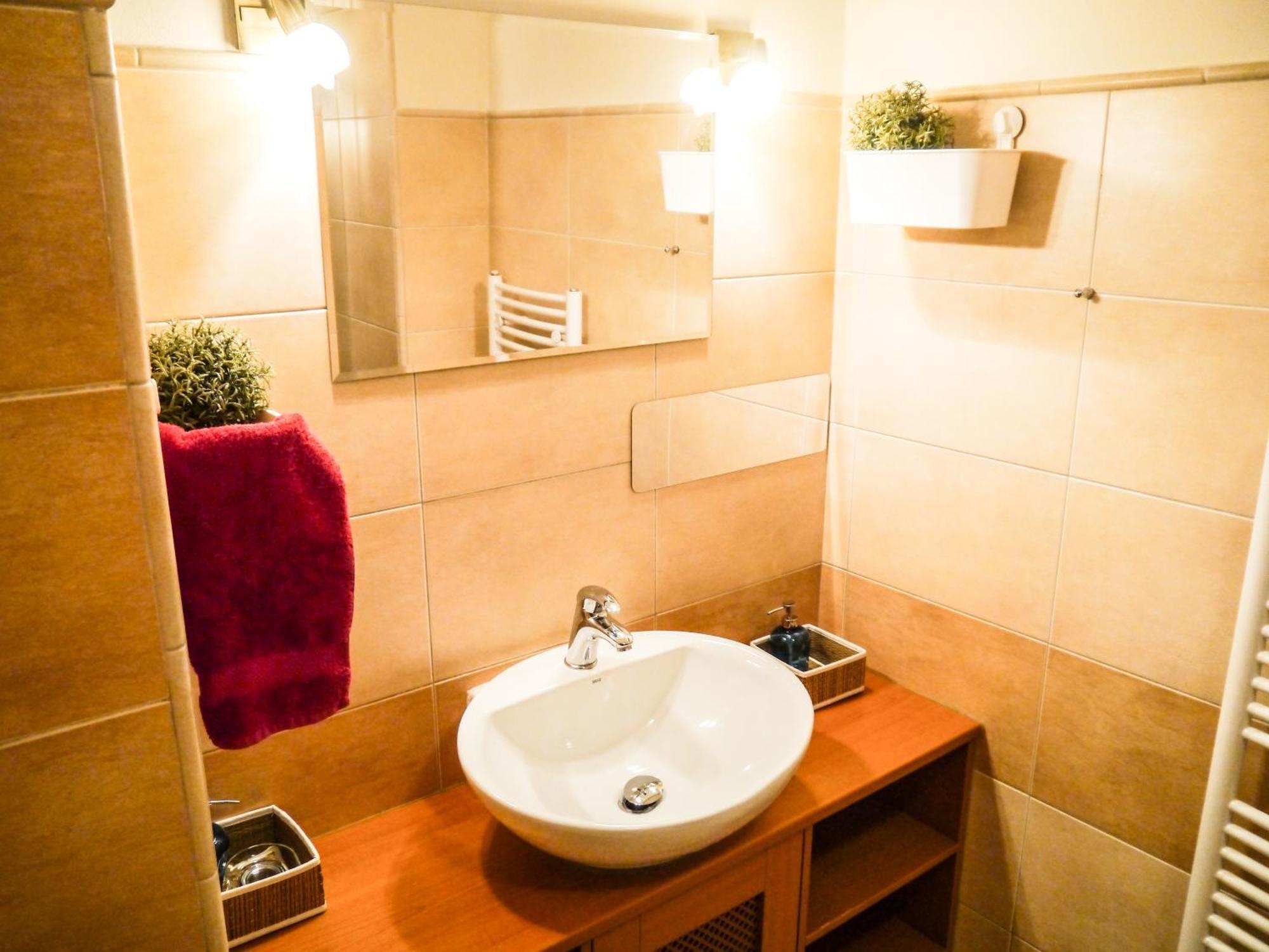 Dahlia Inn Прага Стая снимка
